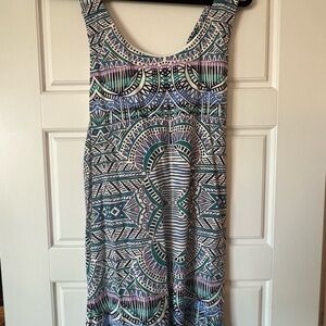 Tart Janalyn Crisscross Back Top